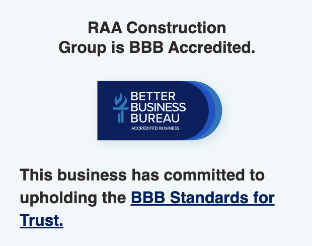 BBB Accredited Business