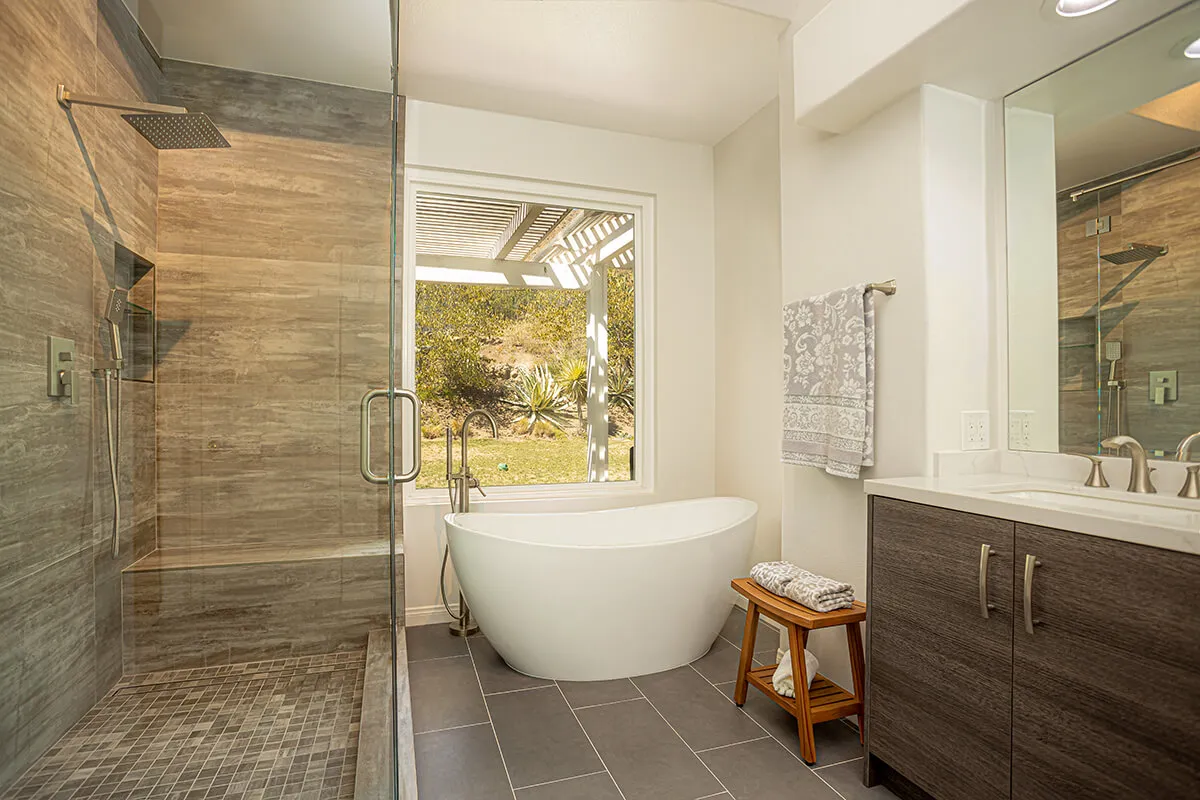 Bathroom Remodeling