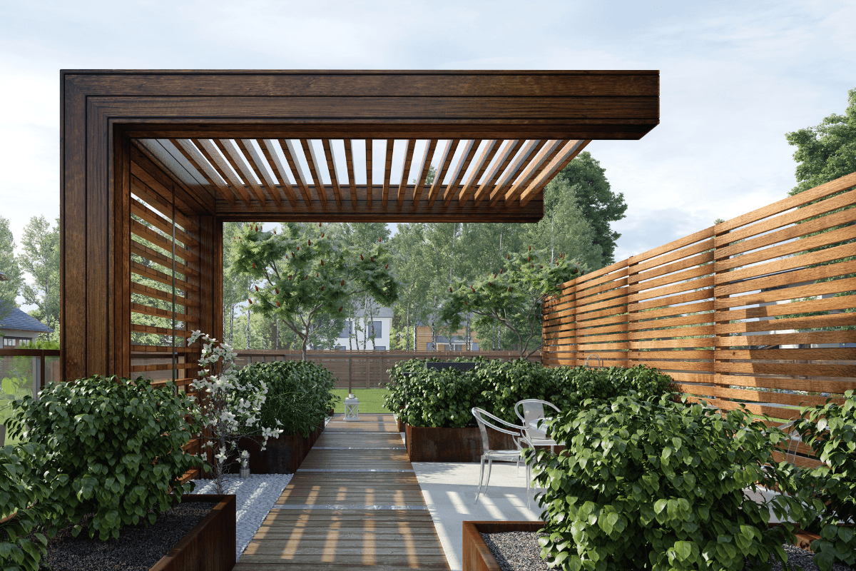 Decks, Patios & Outdoor Living